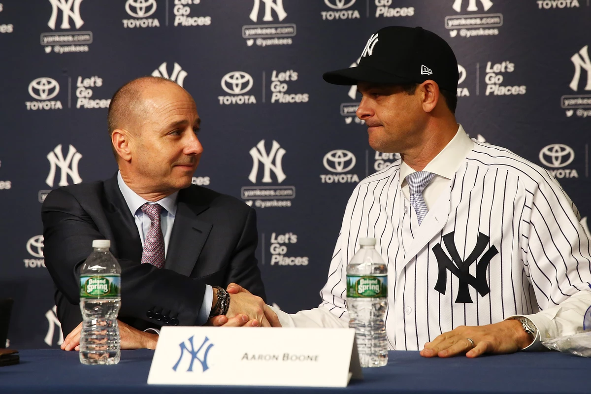 The New York Yankees are finally on their way to Spring Training
