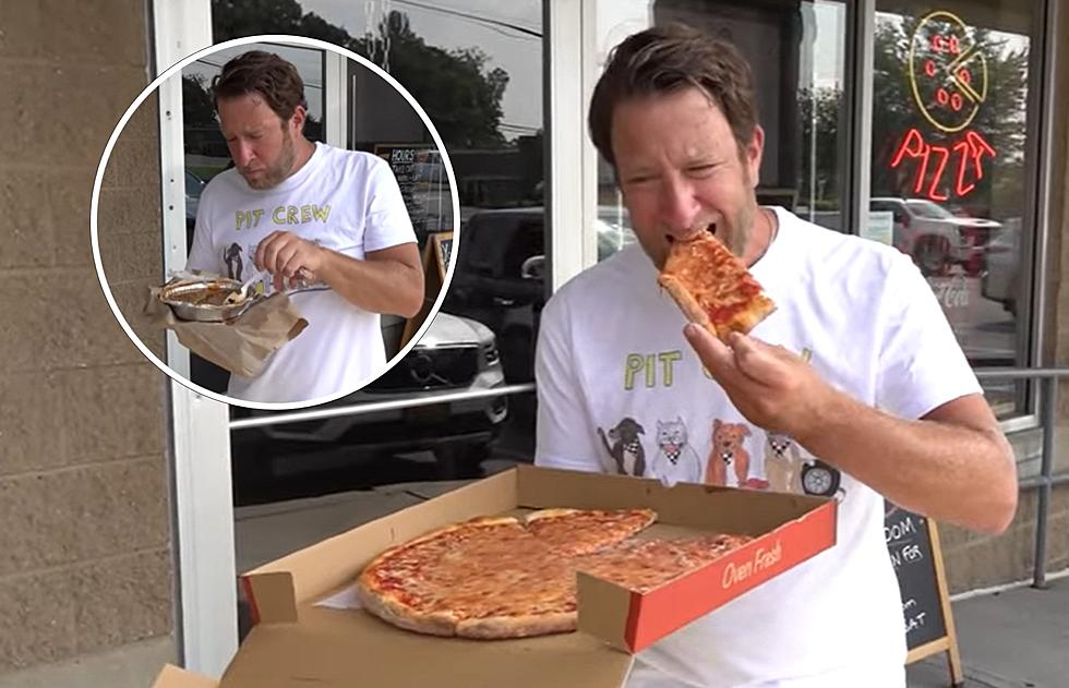 ‘Really Good Stuff': High Praise to Capital Region Pizzeria from Barstool Sports