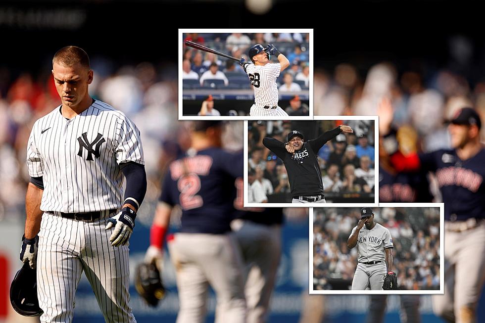 Ten New York Yankees Who Cannot Be Back After &#8216;Disaster&#8217; 2023 Season