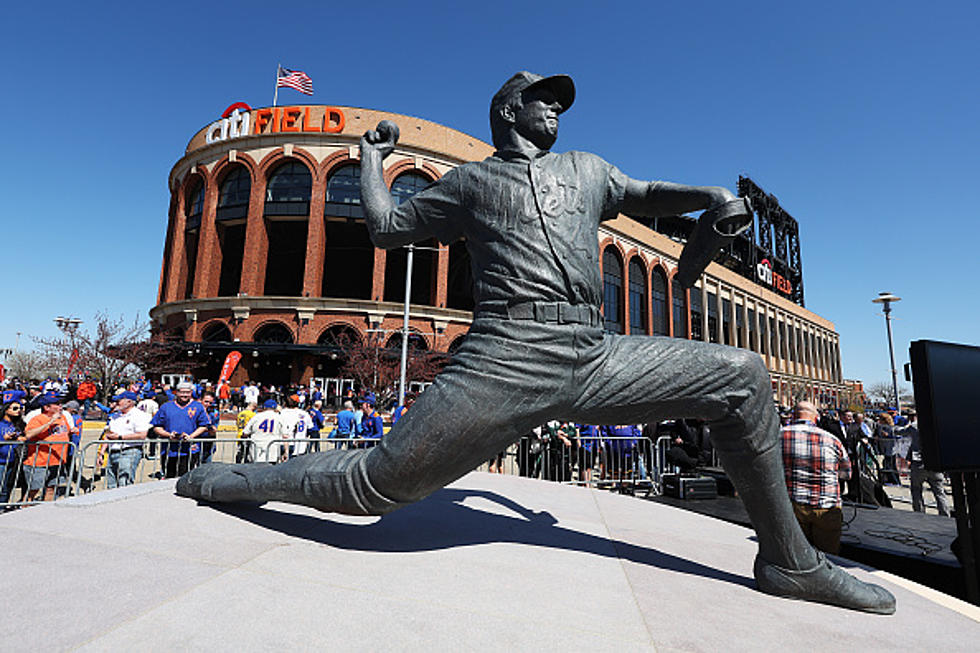 The New York Mets Traded The 'Franchise', Why Not The Polar Bear?