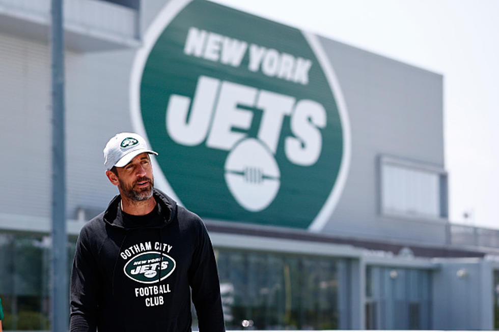 Thursday, Rodgers Gets A Glimpse Of Life After New York Jets