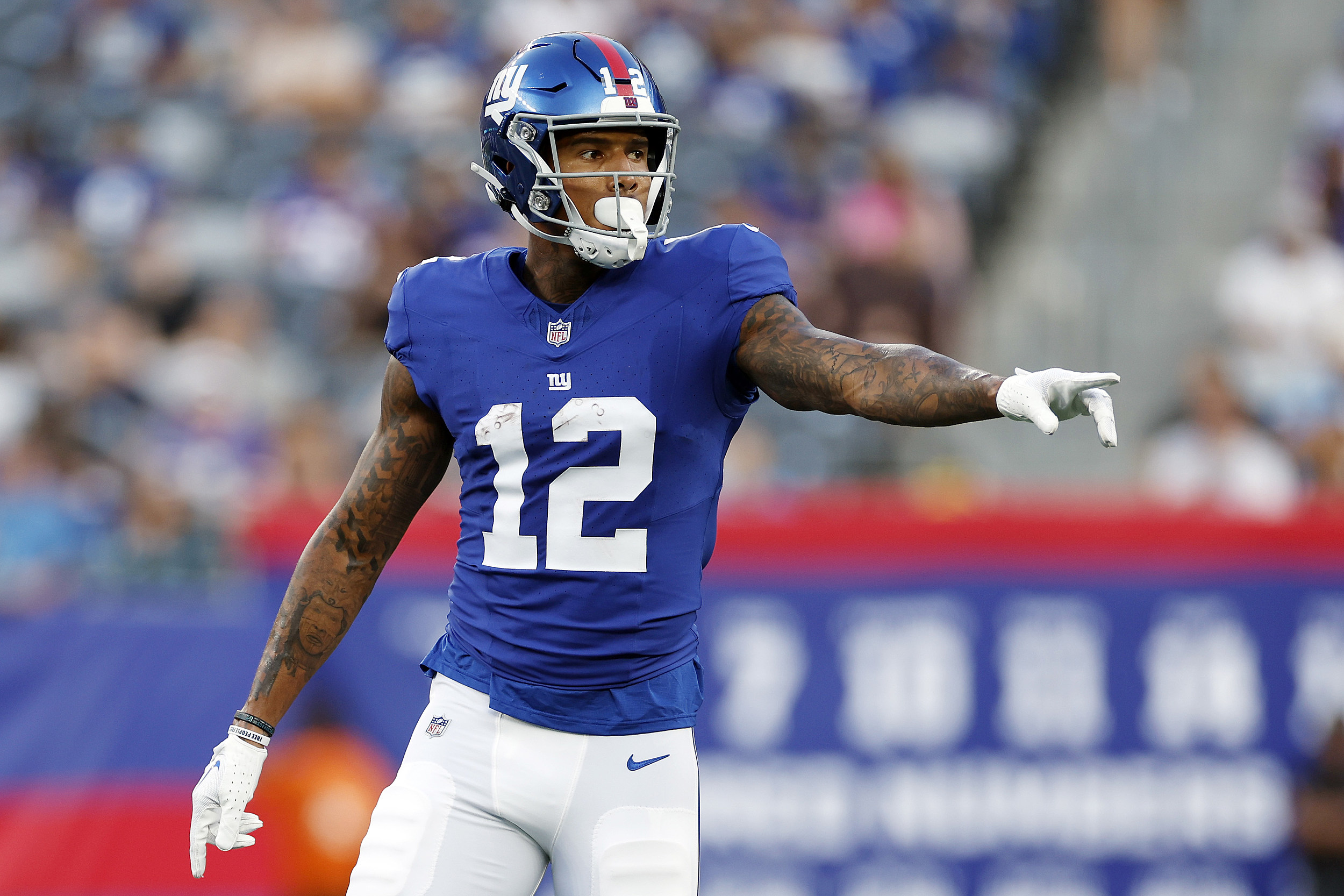 How Concerned Should NY Giants Fans Be With Their Week One Loss?