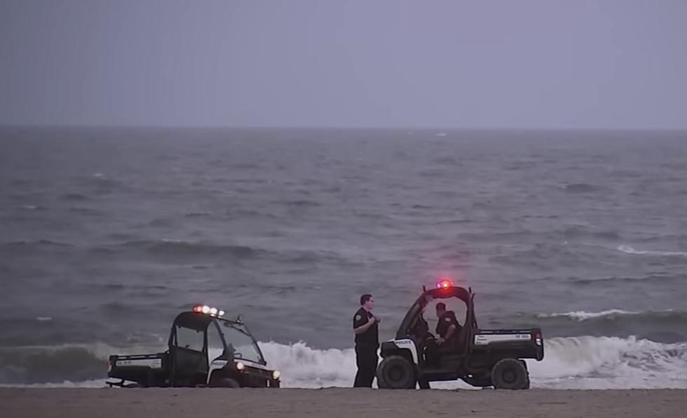 Woman In Critical Condition After Shark Attack On New York Beach