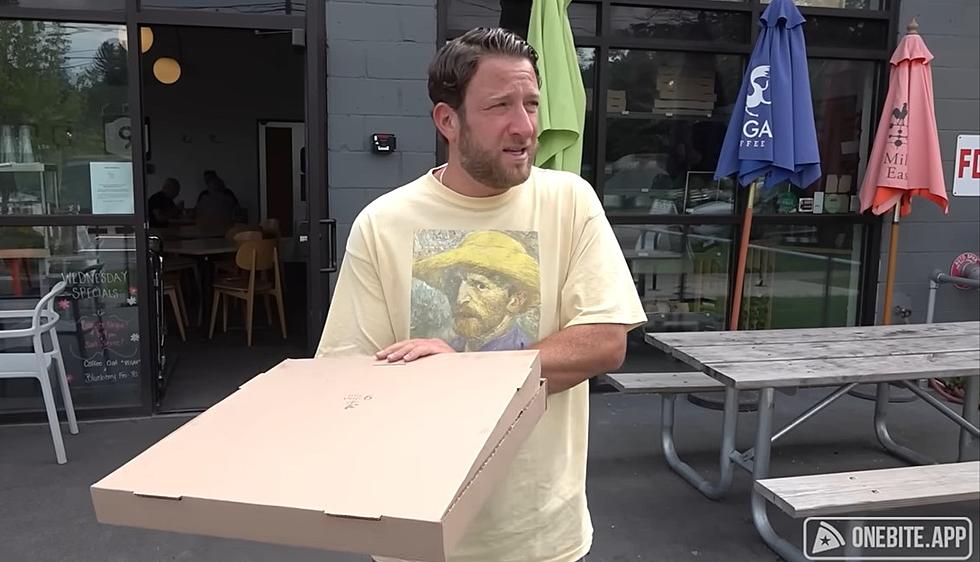 &#8216;A Little Greasy': Dave Portnoy Gives This Upstate NY Pizza Mixed Reviews