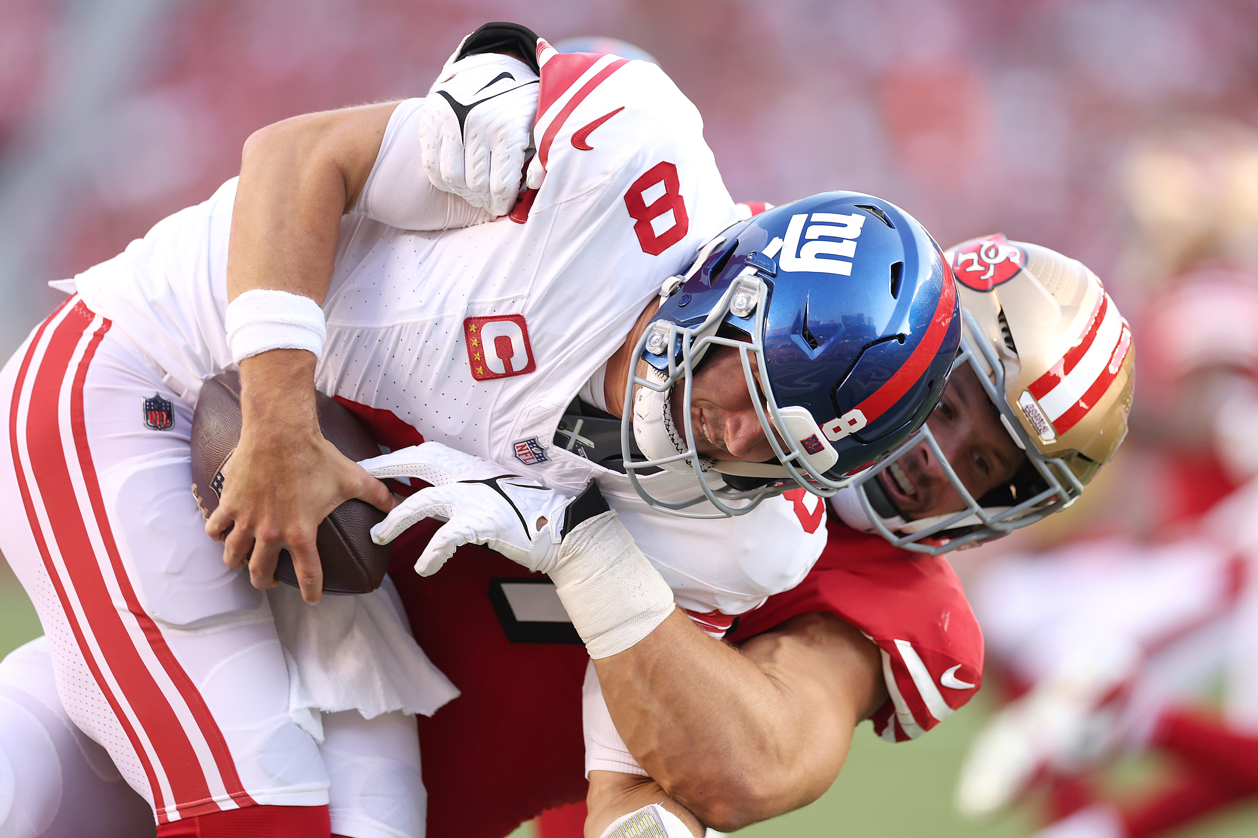 Listen to New York Giants Radio & Live Play-by-Play