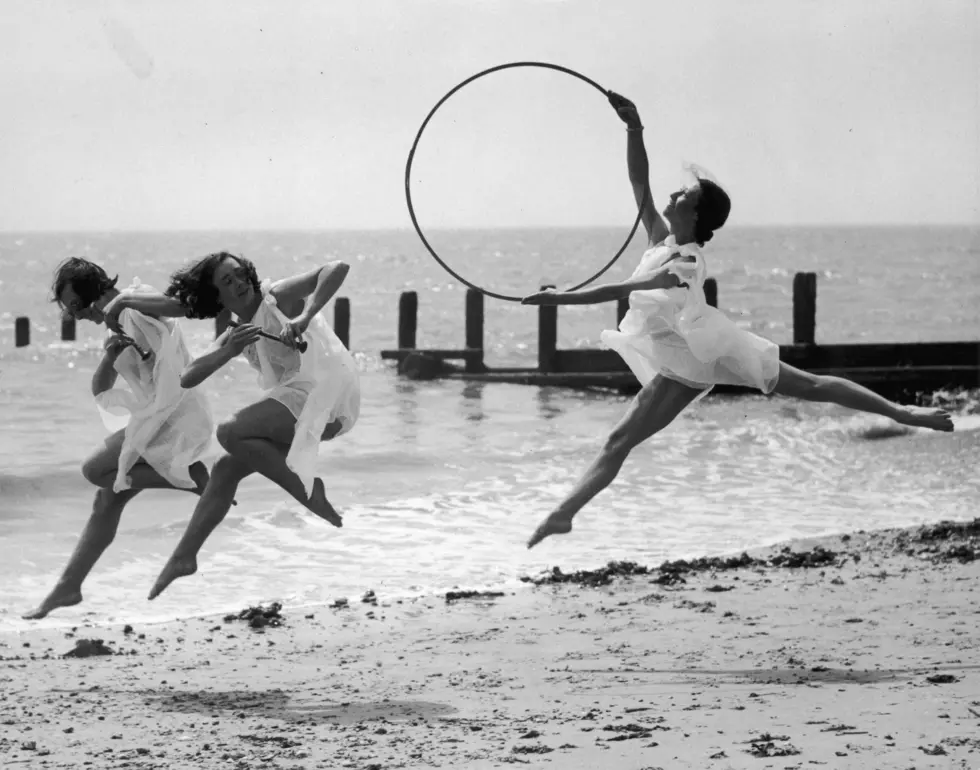 Sand Nymphs