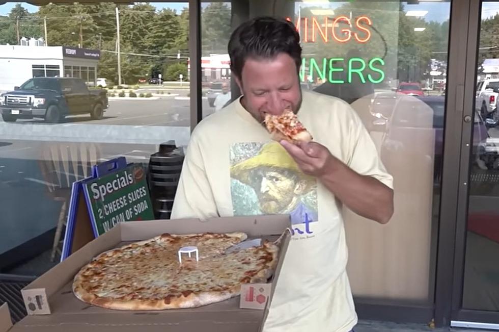 Portnoy Rates &#8216;Drunk Pizza&#8217; at Upstate NY Pizzeria, Was it a Good Score?