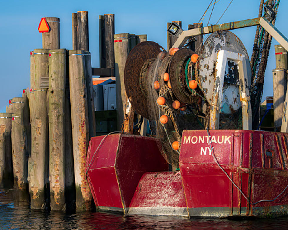 New York Fisherman Hauls Illegal Catch To Federal Court