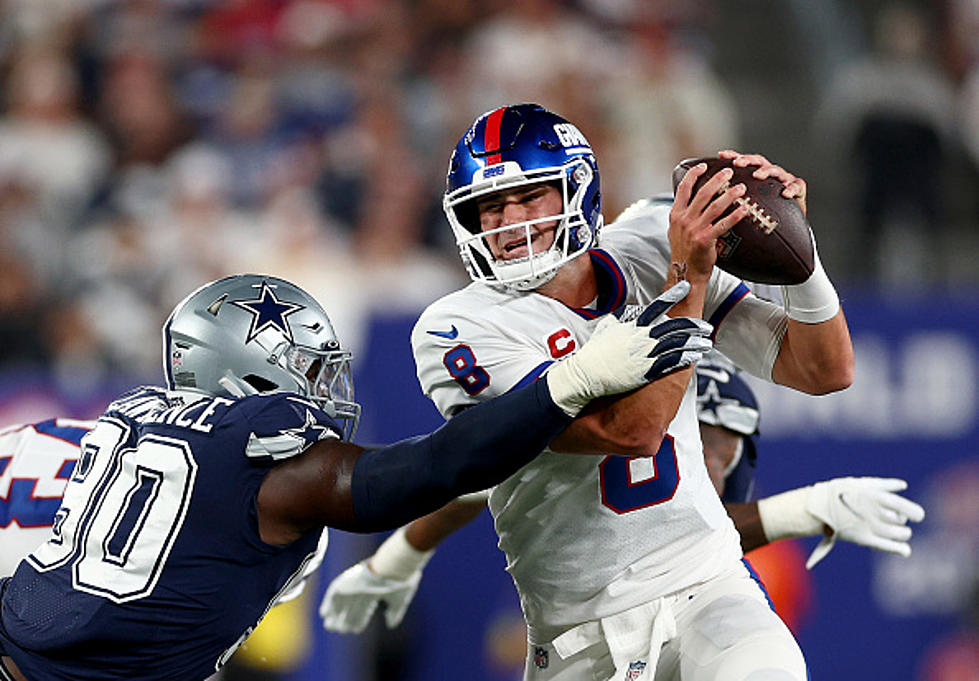 How Concerned Should NY Giants Fans Be With Their Week One Loss?