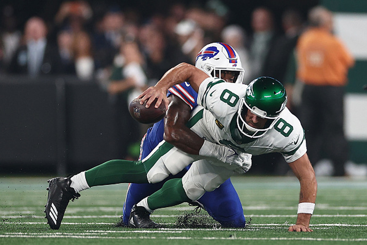 Jets vs. Bills: Game Time, TV, Announcers, Week 14 on TV in New York - Gang  Green Nation