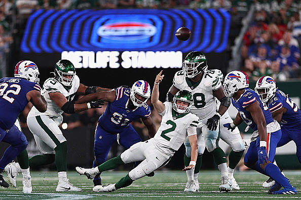 Thursday Night Football: As Jets' promising season fades away, they need  Zach Wilson to save them