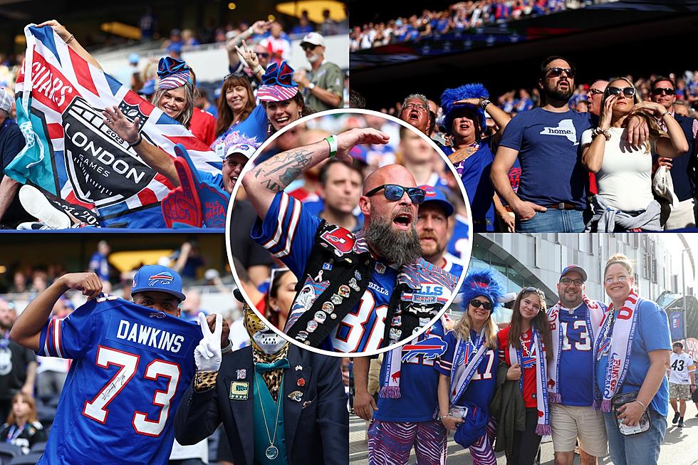 Ten Best Photos of Fans from Upstate NY and Beyond at Bills’ London Game