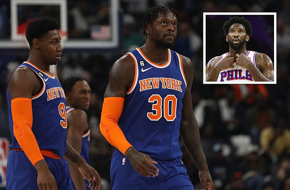 New York Knicks Would Be Crazy Not to Accept This Trade Offer, Right?