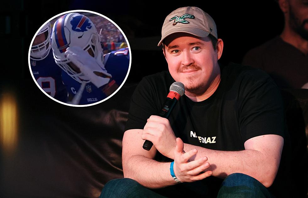 WATCH: Comedian Takes Credit for Buffalo Bills’ Touchdown Celebration