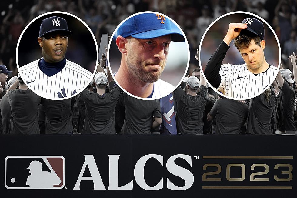 Three Ex-New York Pitchers Rub Salt in Wounds of Angry NY Baseball Fans