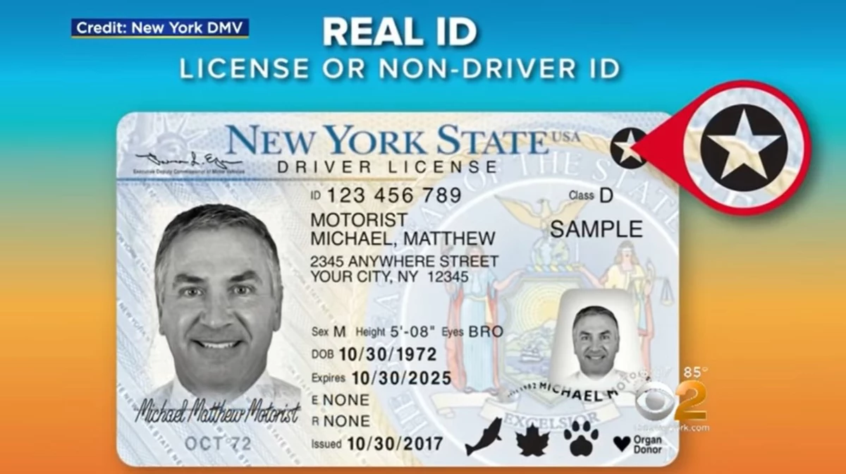 为什么现在纽约人更容易获得新的“真实身份证”