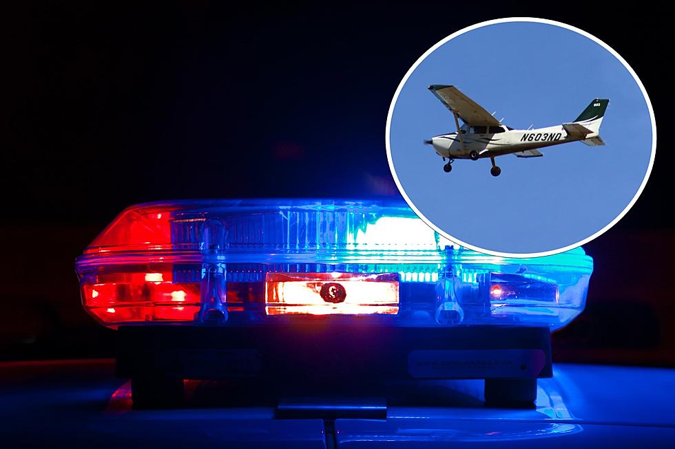 Man Arrested, Charged with Stalking Upstate NY Woman Using ‘Small Plane’
