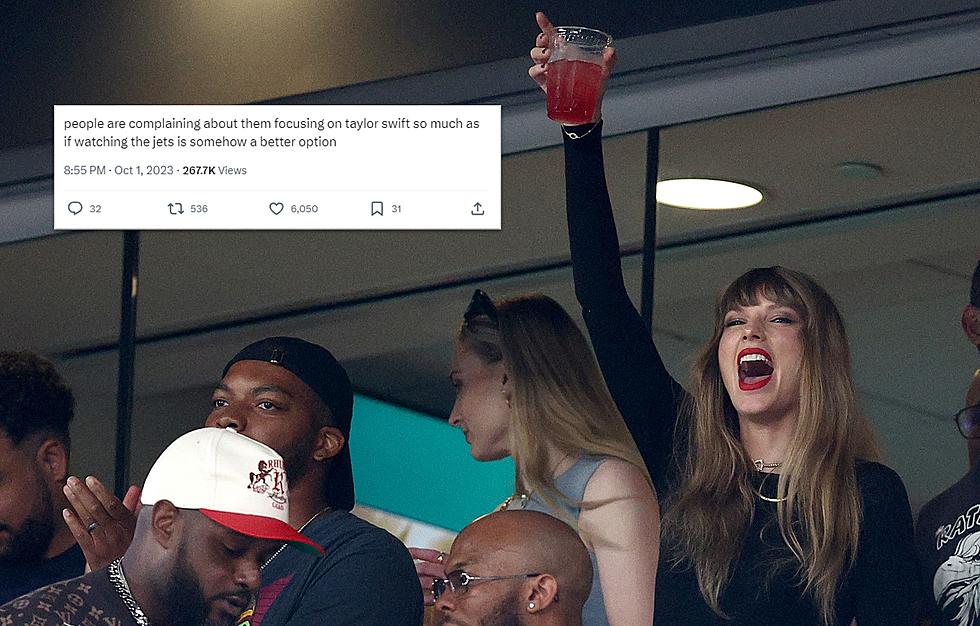 &#8216;Welcome to New York': Hilarious Responses to Taylor Swift at Jets&#8217; Game