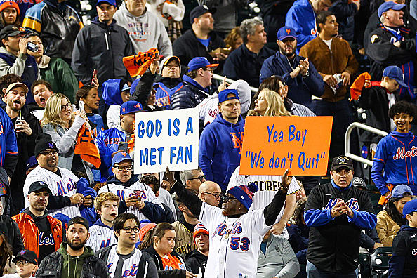 Poor Mets Fans - The Many Faces of Mets Fans - ESPN