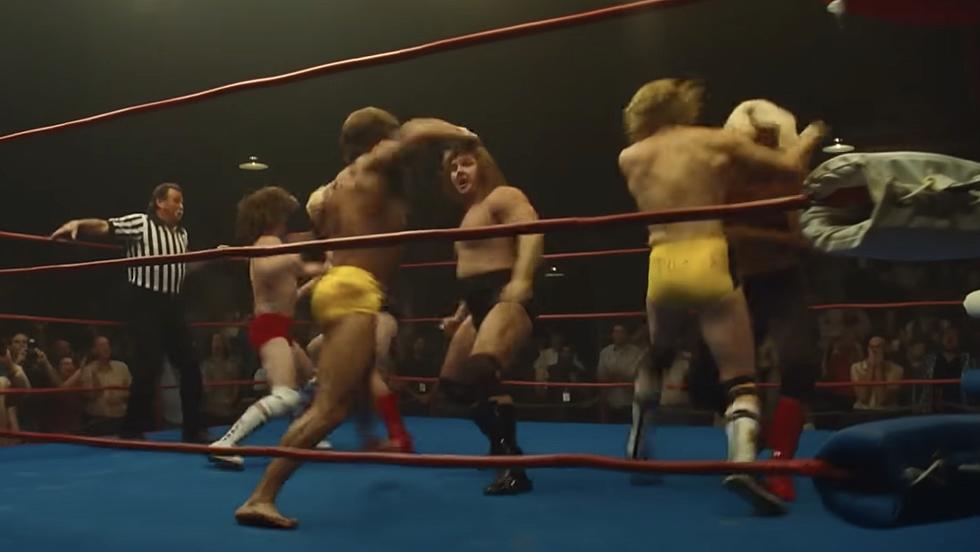 Wrestling Family In Movie 'The Iron Claw' Had Roots In New York