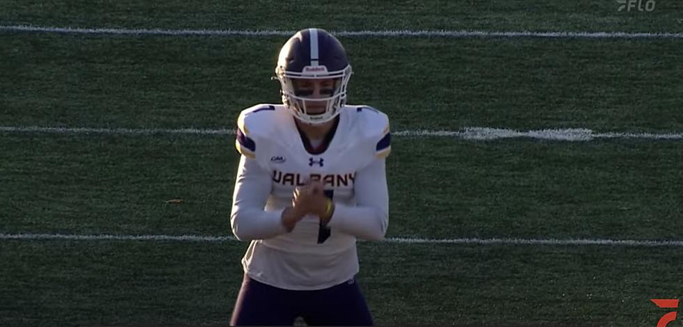 Will The UAlbany Football Team Win Their FCS Playoff Game?