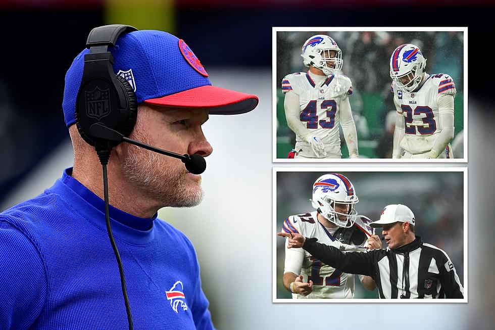 The Buffalo Bills&#8217; Loss on Sunday Was Historically Bad, and This is Why