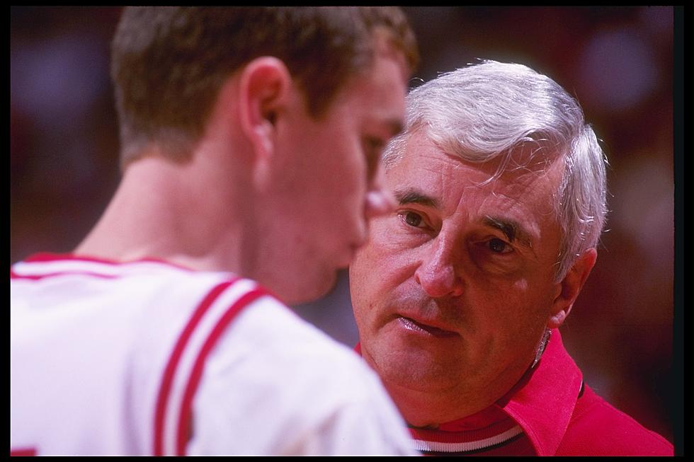 Basketball Legend Bob Knight Has Died at Age 83