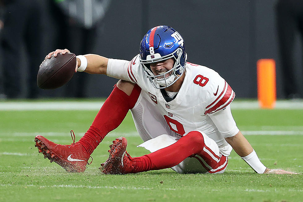 Another Week, Another Setback for Disappointing New York Giants’ QB