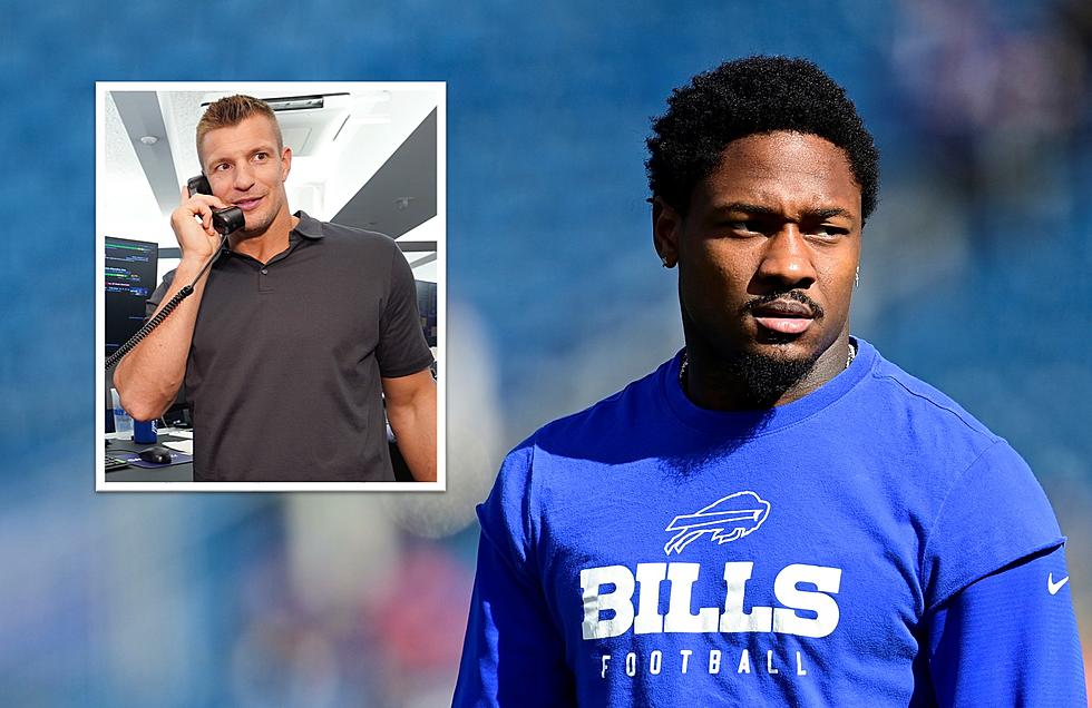 ‘Gronk’ Calls Out Popular Buffalo Bill, Predicts Grim Future with Team [WATCH]
