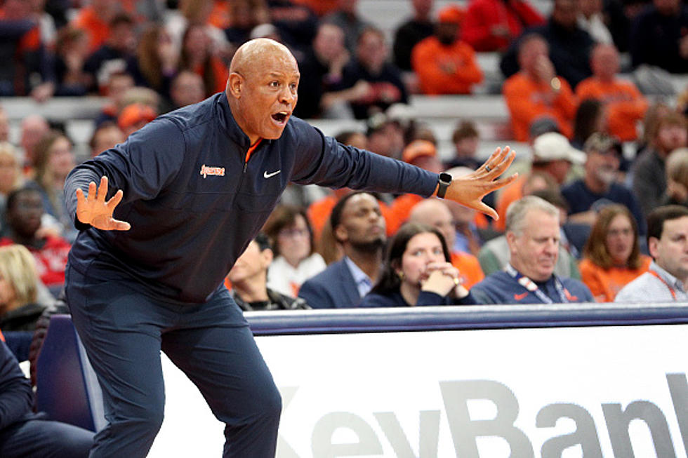 New Coach Goes &#8216;Old School&#8217; To Notch First Victory At Syracuse