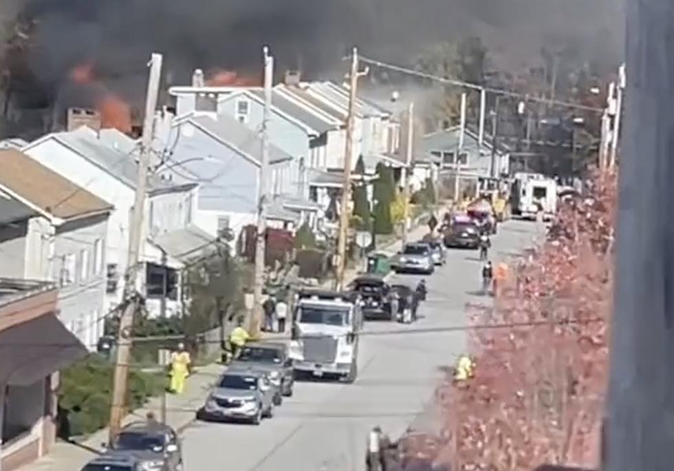 Explosion Hurts Dozens In Upstate New York Apartment Collapse
