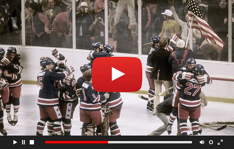 See Rare Footage of ‘Miracle on Ice’, 44 Years Ago Today in Upstate NY