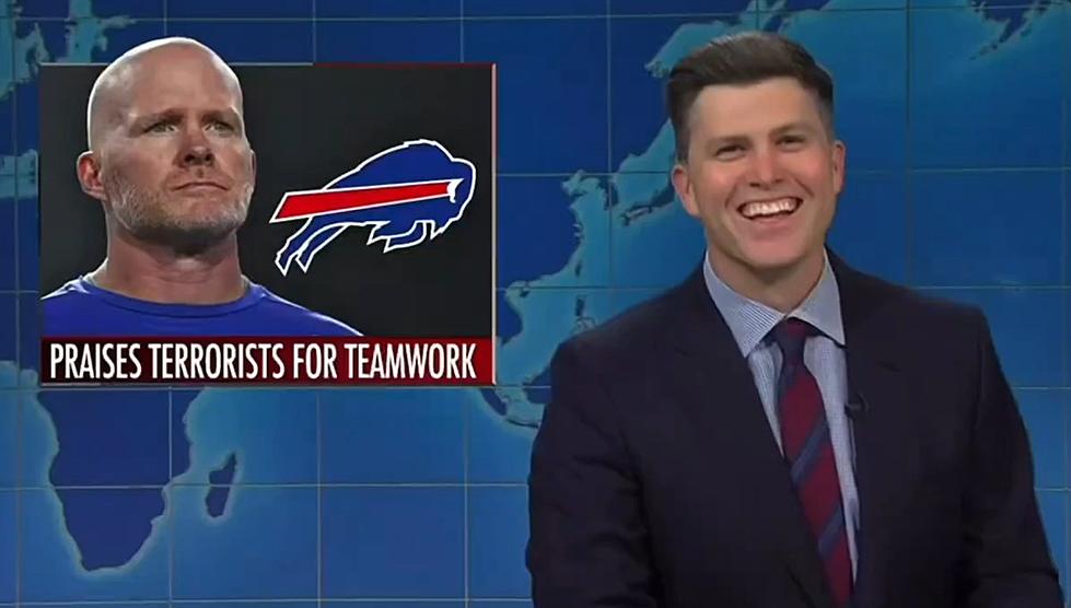 Controversial ‘9/11′ Quote from Buffalo Bills’ Coach Gets Mocked by ‘SNL’ [WATCH]