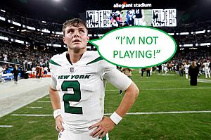 Disgraced New York Jets’ QB is Destroying His Own Career By Doing...