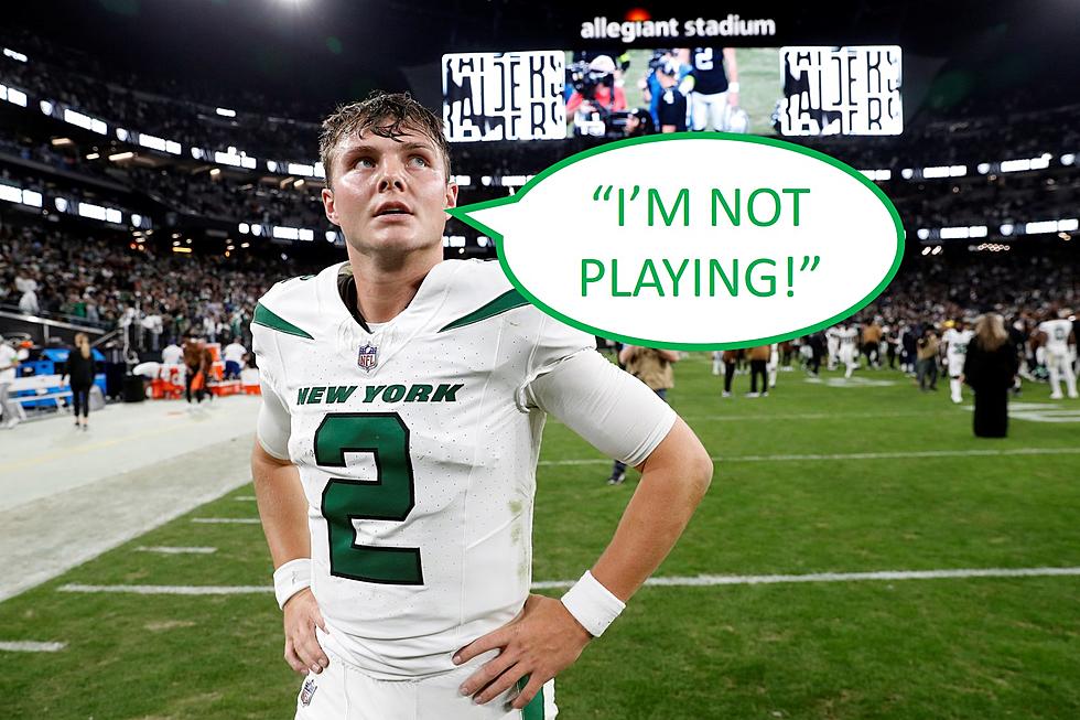 Disgraced New York Jets’ QB is Destroying His Own Career By Doing This