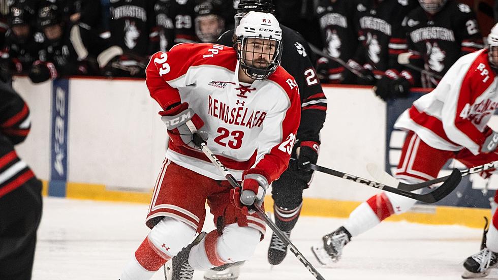 RPI Hockey Talks Family Roots + More Ahead of Capital District Mayor&#8217;s Cup [INTERVIEW]