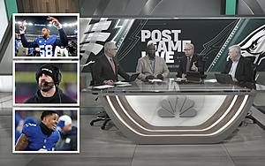 Watch Rival Broadcasters Complain About Loss to ‘Pathetic’ New...