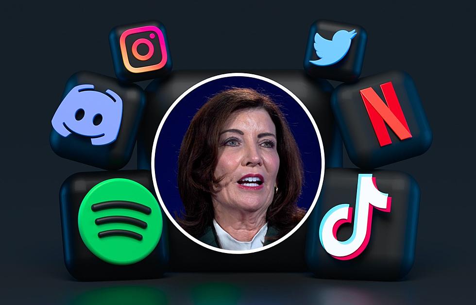 New York Gov. Hochul Proposes This Law Change for Kids on Social Media