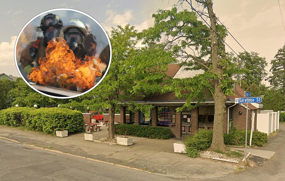 Beloved Upstate New York Hot Dog Spot Up In Flames – ‘Loss for the City’