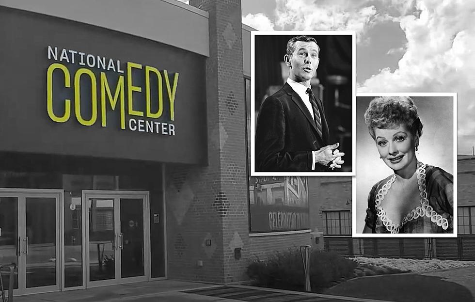 Ten Incredible Exhibits Housed in Upstate NY’s ‘National Comedy Center’