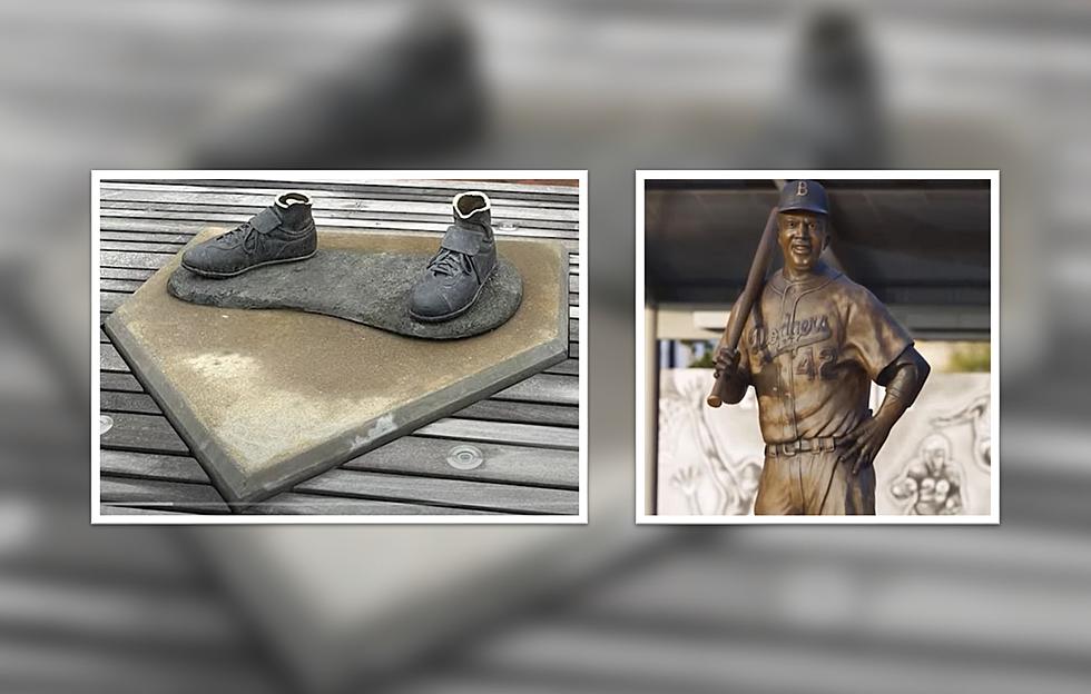 Statue of New York Baseball Pioneer Burned, Hate Crime Implications Possible