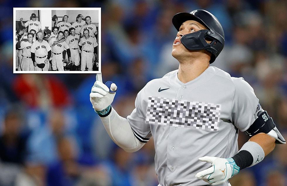 New York Yankees Announce Shocking Change to Jerseys, Can You Spot It?