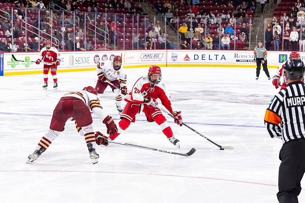 RPI Hockey Talks ‘Freakout’, This Weekend’s Western NY Trip and More [LISTEN]