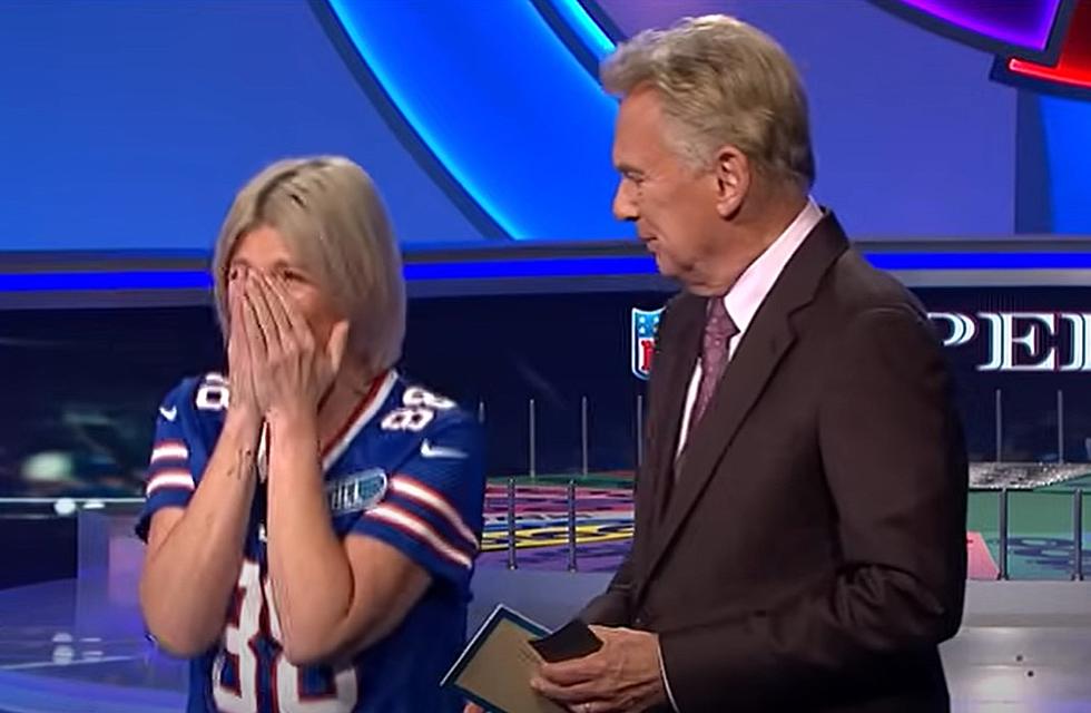 Buffalo Bills’ Superfan Dominates on ‘Wheel of Fortune’, But Did She Win?