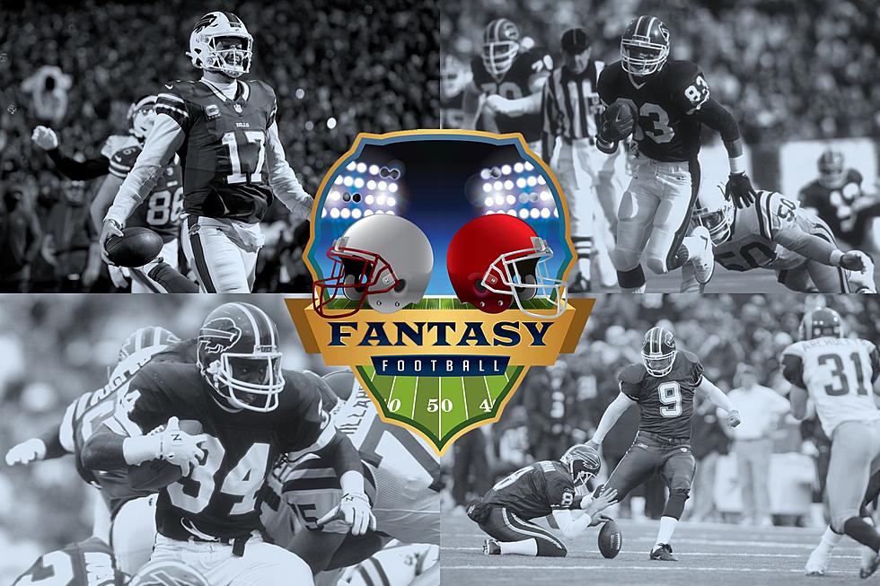 Do You Agree With Our Buffalo Bills ‘All-Time Team’ Fantasy Draft Results?