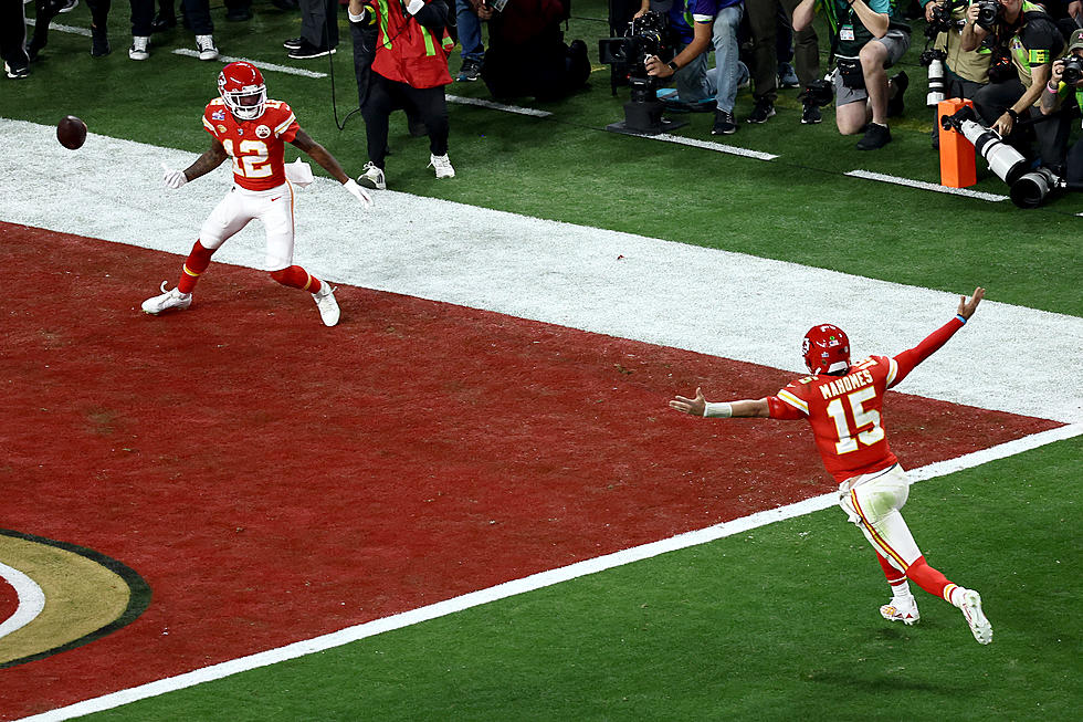 NEW: Kansas City Chiefs Repeat as Super Bowl Champs in OT Thriller
