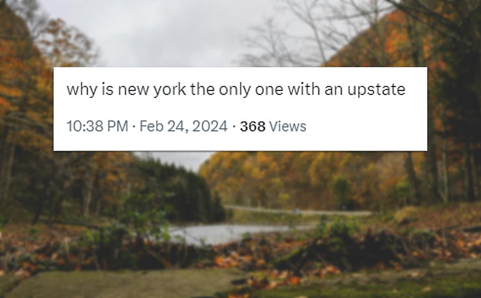 We Want to Know: Is New York the Only State with an ‘Upstate’ Region?