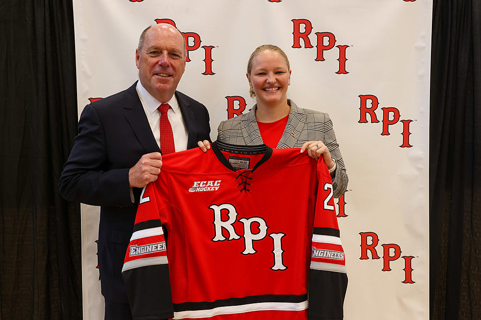 Hear from Dr. Kristie Bowers on the Future of Rensselaer Athletics + More