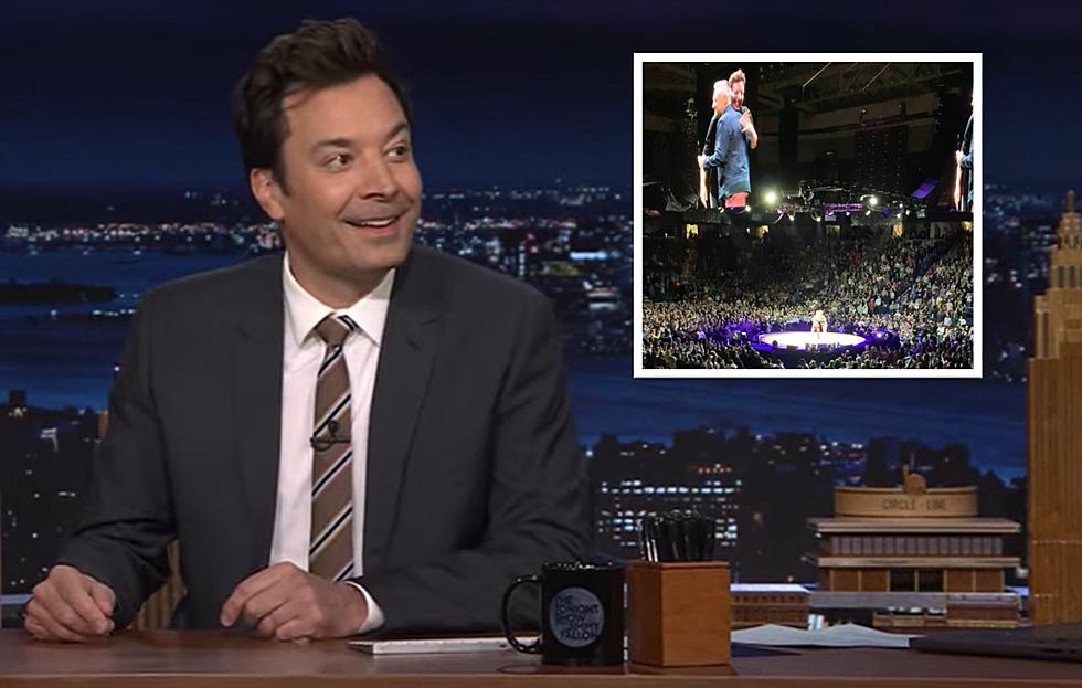 Albany, Saint Rose Get Shout-outs from Jimmy Fallon on &#8216;Tonight Show&#8217; [WATCH]
