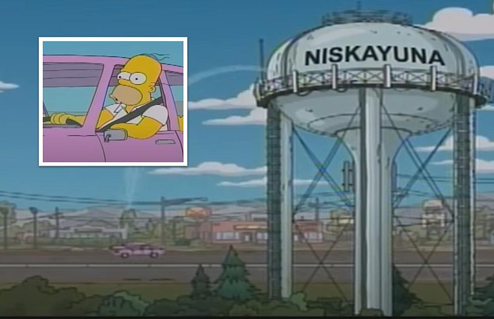 2019 Episode of 'The Simpsons' Pokes Fun at Upstate New York